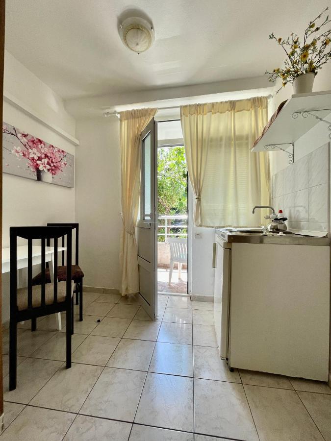 Apartmani Bonik Budva Exterior foto