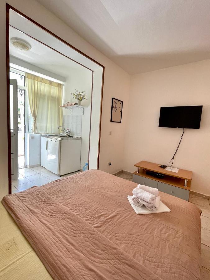 Apartmani Bonik Budva Exterior foto
