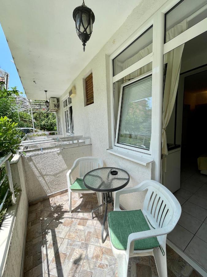 Apartmani Bonik Budva Exterior foto