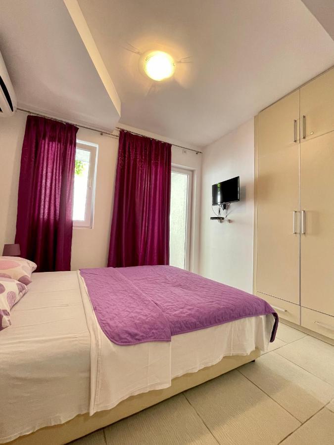 Apartmani Bonik Budva Exterior foto