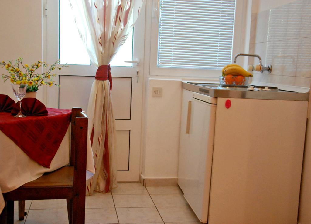 Apartmani Bonik Budva Zimmer foto