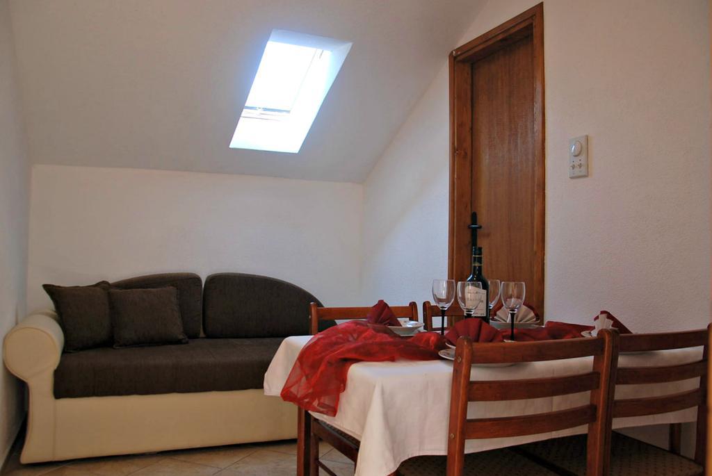 Apartmani Bonik Budva Zimmer foto