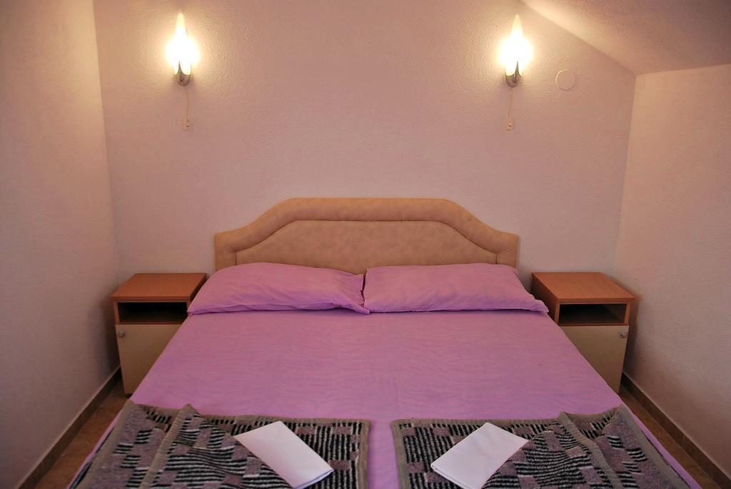 Apartmani Bonik Budva Zimmer foto