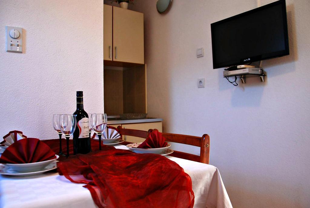 Apartmani Bonik Budva Zimmer foto