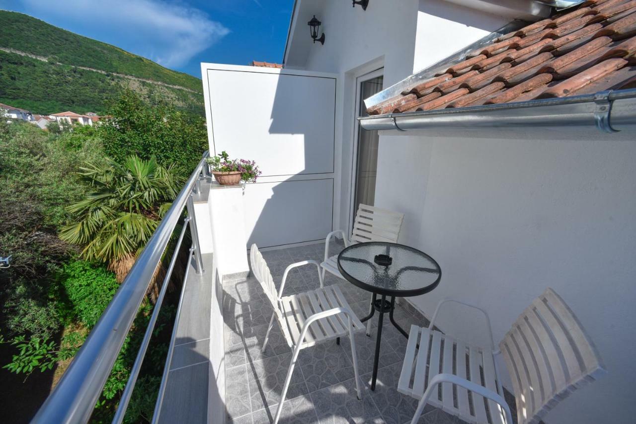 Apartmani Bonik Budva Exterior foto
