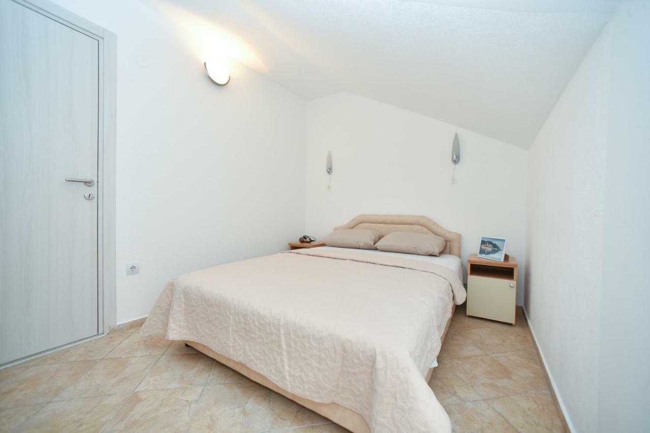 Apartmani Bonik Budva Exterior foto