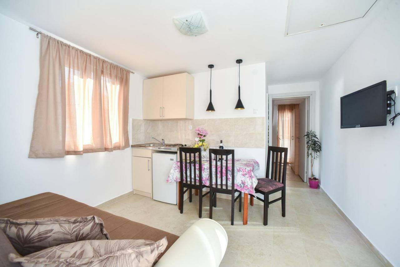 Apartmani Bonik Budva Exterior foto