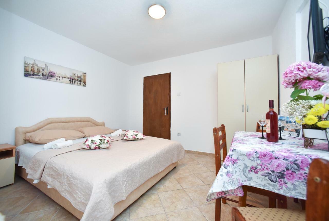 Apartmani Bonik Budva Exterior foto