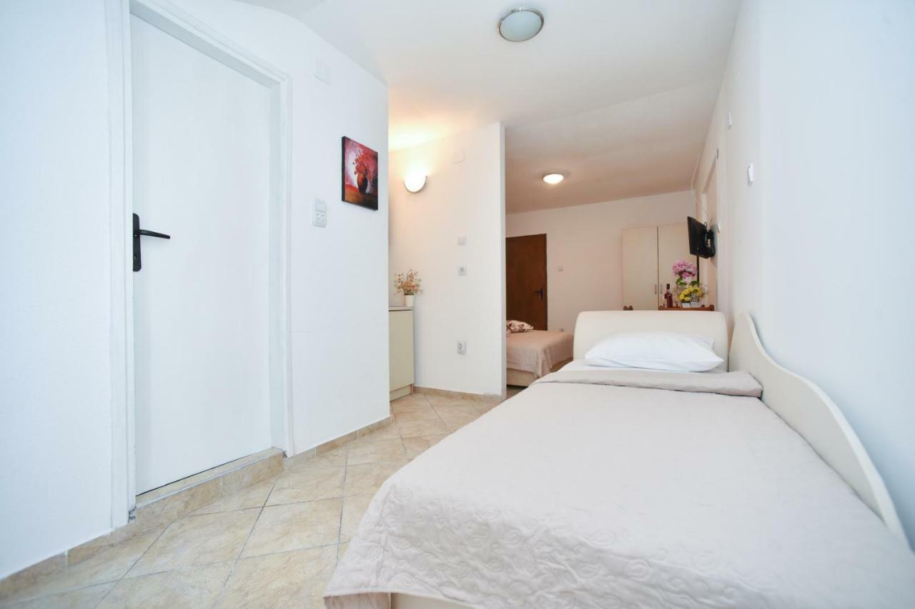 Apartmani Bonik Budva Exterior foto