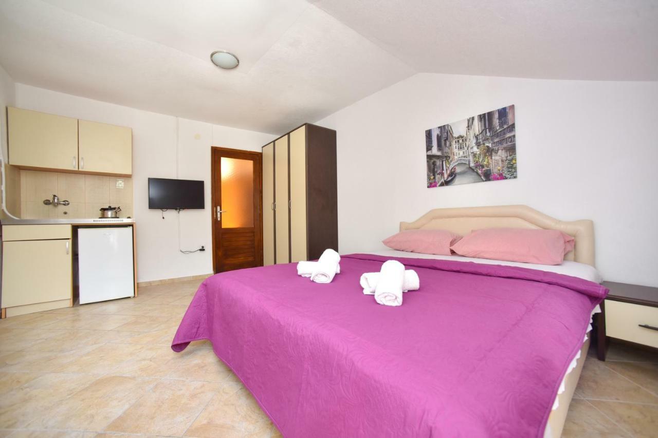 Apartmani Bonik Budva Exterior foto