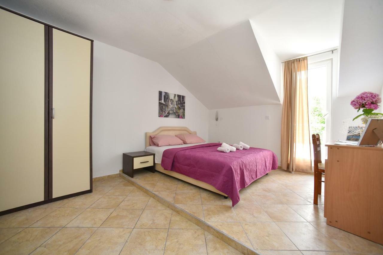 Apartmani Bonik Budva Exterior foto