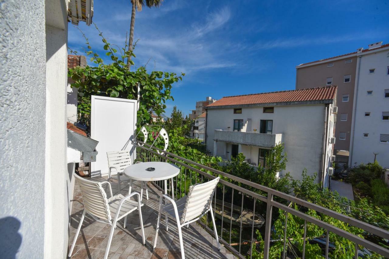 Apartmani Bonik Budva Exterior foto