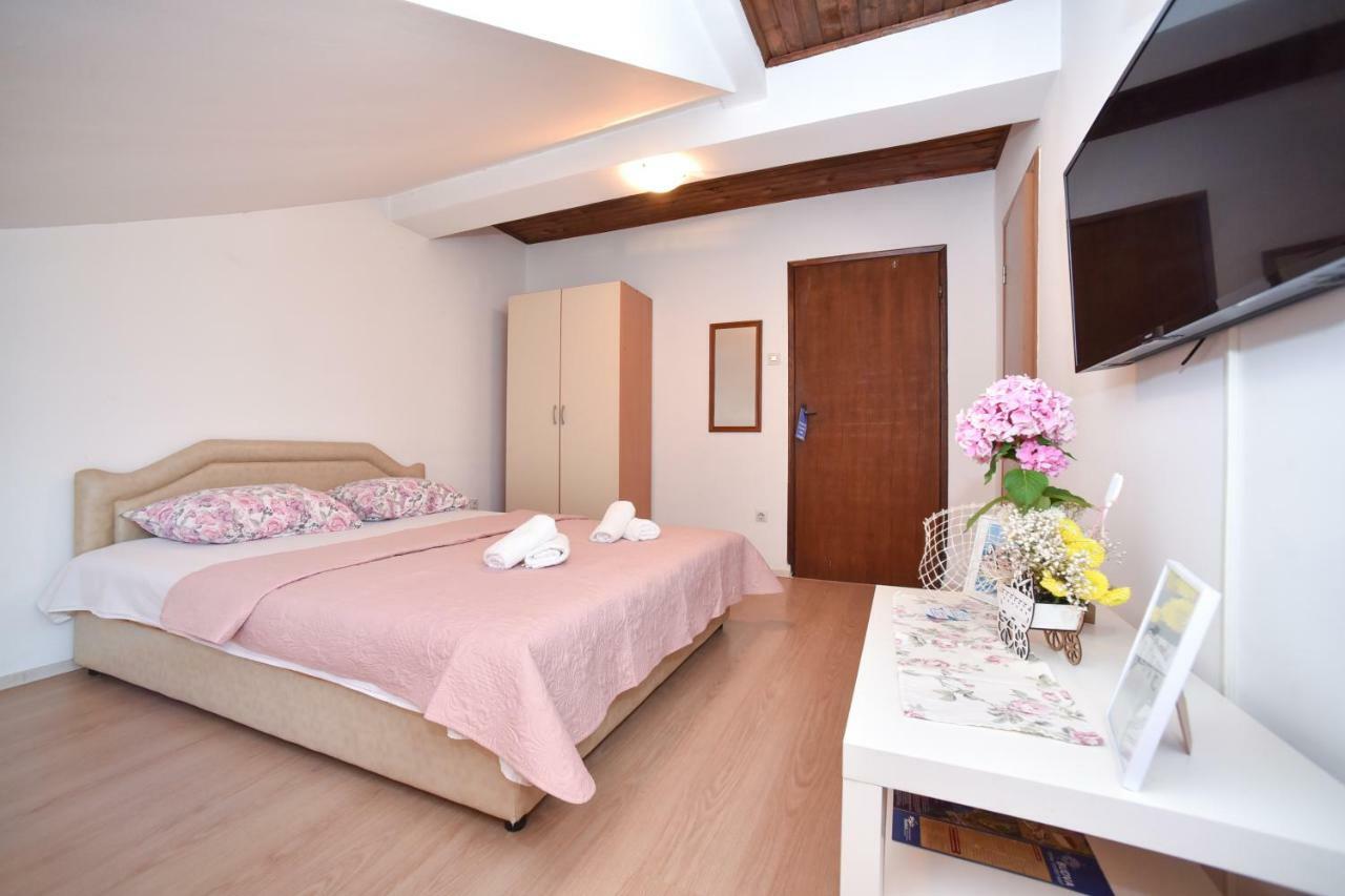 Apartmani Bonik Budva Exterior foto