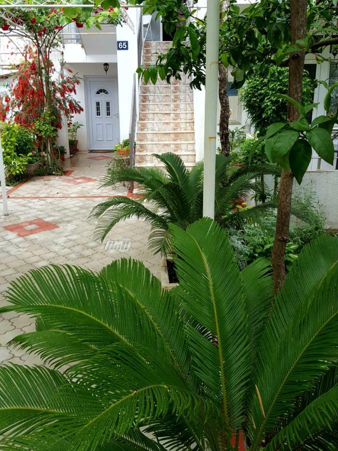 Apartmani Bonik Budva Exterior foto